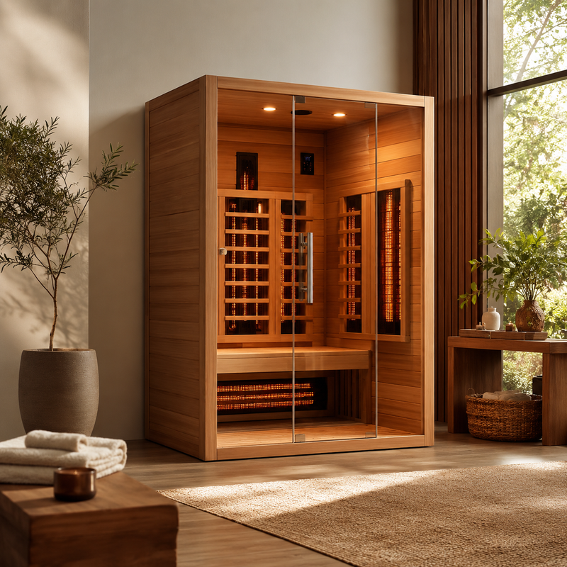 Saunas