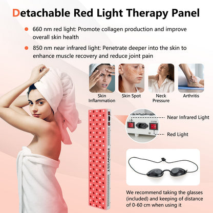 2 People Far Infrared Wooden Sauna Room with Free Red Light for Home