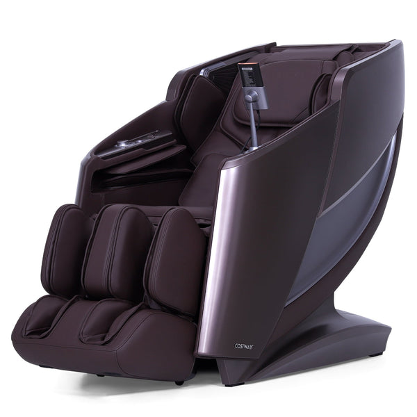 Enjoyment 42 - Full Body Zero Gravity Massage Recliner with Airbags and Foot Rollers
