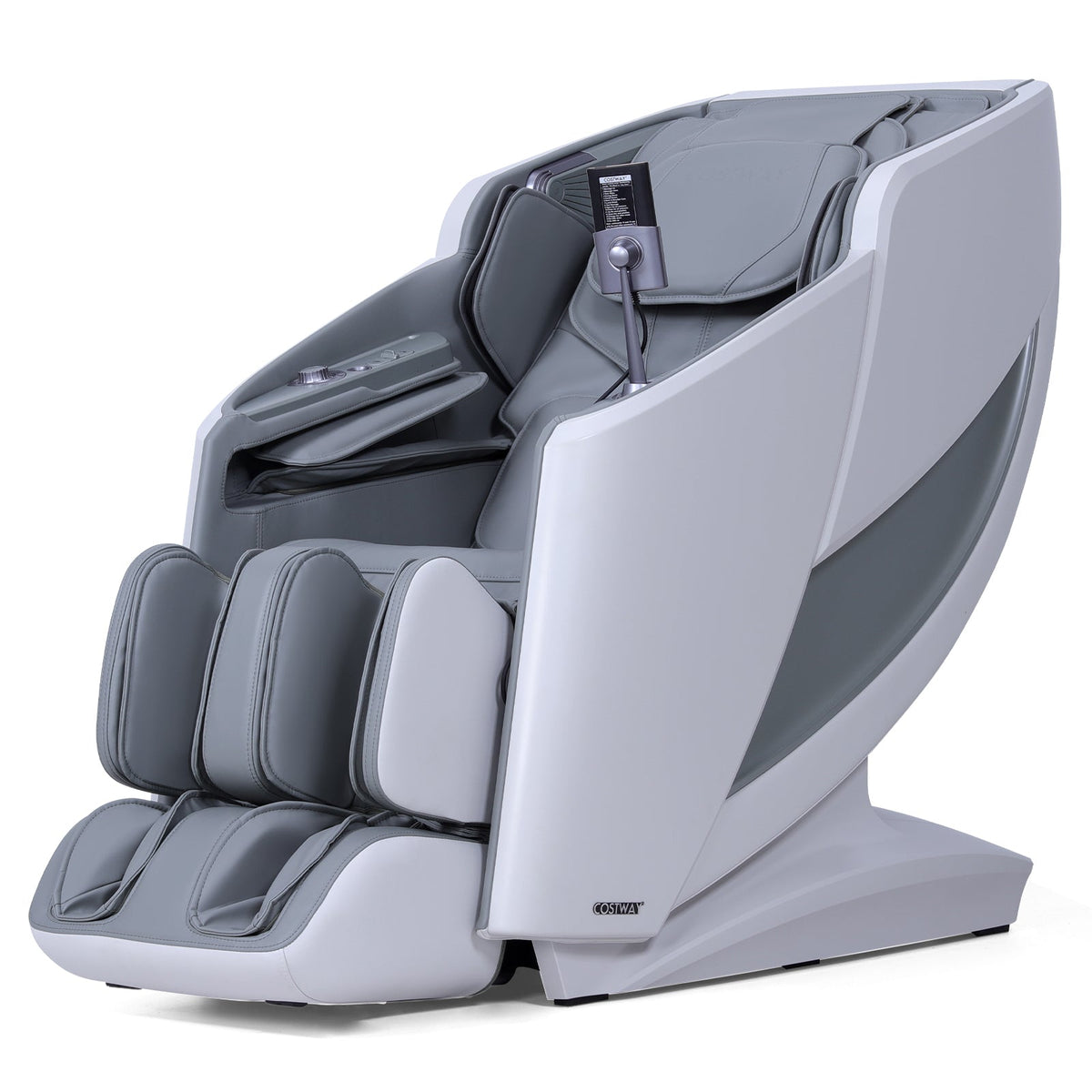 Enjoyment 42 - Full Body Zero Gravity Massage Recliner with Airbags and Foot Rollers