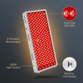 Red Light Therapy Device, 4 Wavelengths Full Body Infrared Red Light Therapy at Home, Elite Grade Dual Chip 300 Leds, High Power, 500W. Modular Design.