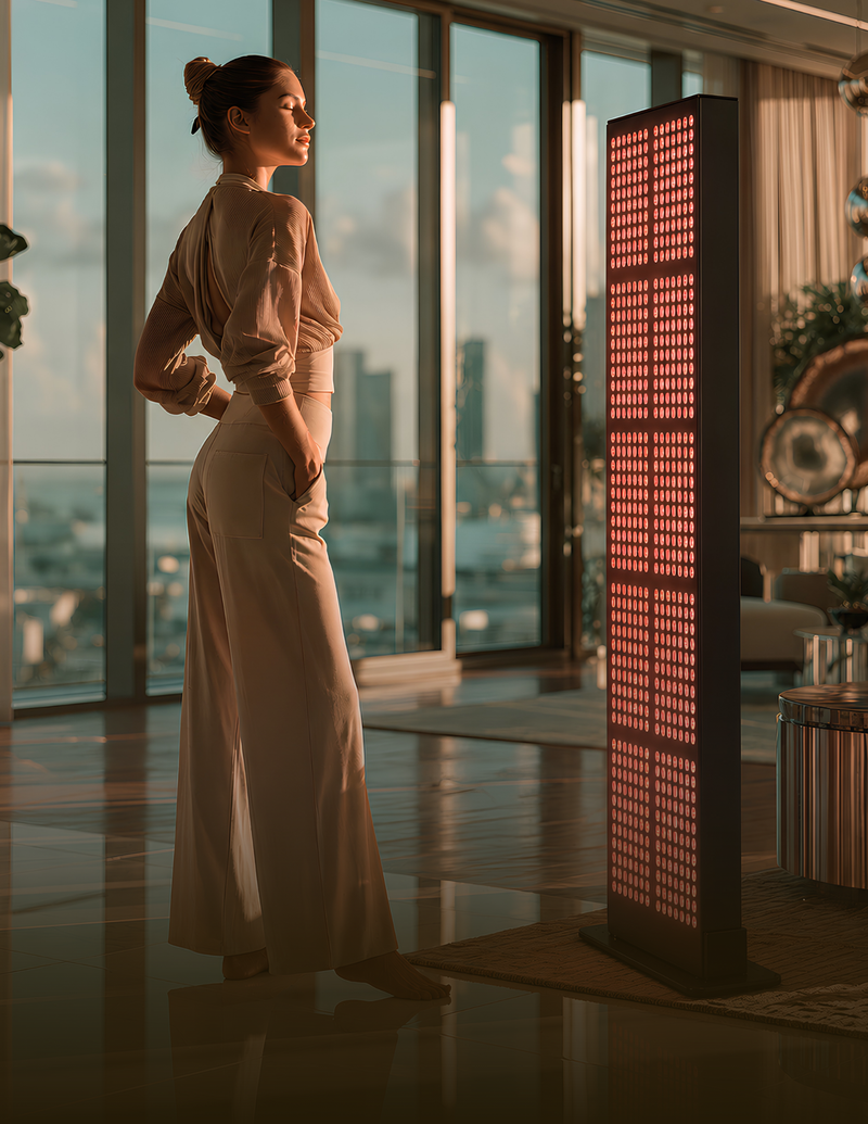 Red Light Therapy Panels
