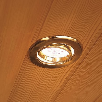 Sunray Sierra 2-Person Infrared Cedar Sauna with Carbon Heaters